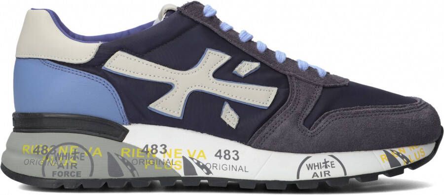 Premiata Mick 1280E Hoogwaardige Sneakers Multicolor Heren - Foto 2