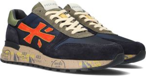 Premiata Mick 0 lace up trainers Blauw Heren