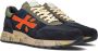 Premiata Mick 0 lace up trainers Blauw Heren - Thumbnail 1