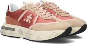 Premiata Bronzen Lage Sneakers Cassie