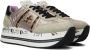 Premiata Gouden sneakers toegekend Beige Dames - Thumbnail 1