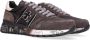 PREMIATA Lage Sneakers Heren Lander Maat: 41 Materiaal: Suède Kleur: Grijs - Thumbnail 1