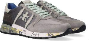 Premiata Sneakers Landervar4586. Grijs Heren