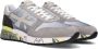 Premiata Grijze Mick Sneakers met Gekleurde Details Multicolor Heren - Thumbnail 1