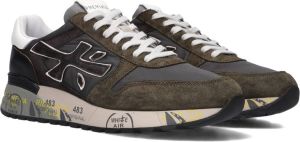 Premiata Mick VAR Sneakers 6417* Groen Heren