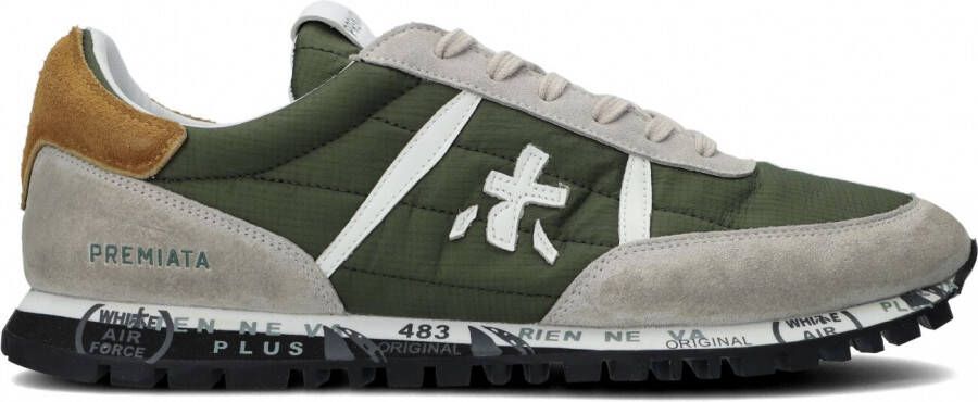 Premiata Sean 5728 sneakers Groen Heren