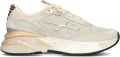 PREMIATA Lage Sneakers Dames Moerun-d Suède Beige - Beige