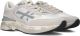 PREMIATA Lage Sneakers Heren Moerun Suède Beige - Beige