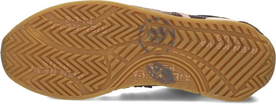 PREMIATA Lage Sneakers Dames Jacky25 Suède Bruin - Foto 5