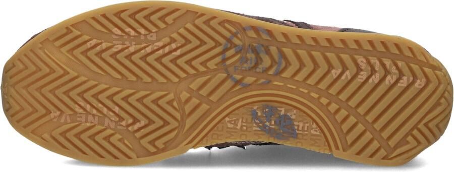 PREMIATA Lage Sneakers Dames Jacky25 Camel - Foto 5