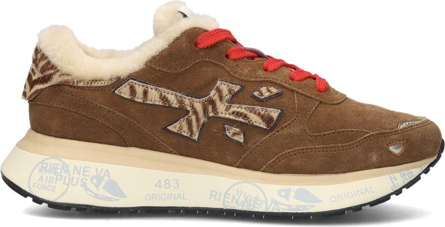 PREMIATA Bruine Sneakers Lauryn