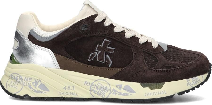 PREMIATA Bruine Sneakers Mased