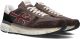 PREMIATA Lage Sneakers Heren Mick Suède Bruin - Bruin