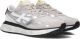 PREMIATA Lage Sneakers Dames Lauryn Suède Grijs - Grijs