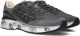 PREMIATA Lage Sneakers Heren Moerun Textiel Grijs - Grijs