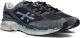 PREMIATA Lage Sneakers Heren Moerun Suède Grijs - Grijs