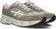 PREMIATA Lage Sneakers Heren Moerun Suède Groen - Groen