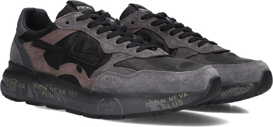 PREMIATA Lage Sneakers Heren Mick Suède