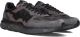 PREMIATA Lage Sneakers Heren Mick Suède - Multicolor