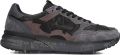 PREMIATA Lage Sneakers Heren Mick Suède - Multicolor
