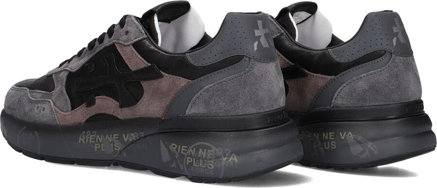 PREMIATA Lage Sneakers Heren Mick Suède - Foto 3
