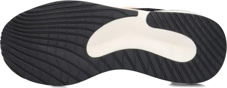 PREMIATA Lage Sneakers Dames Moerun-d Suède Zwart - Foto 4