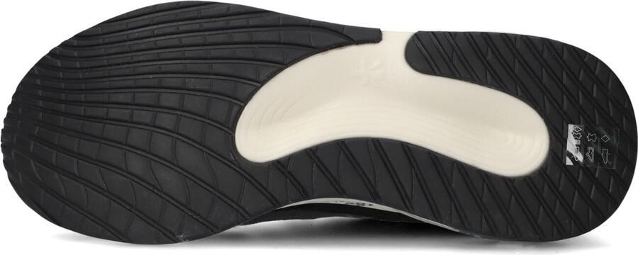 PREMIATA Lage Sneakers Dames Moerund Textiel Zwart - Foto 5