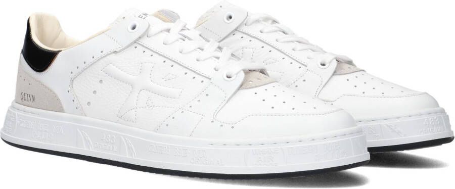 Premiata Quinn 6299 Heren Sneakers White Heren