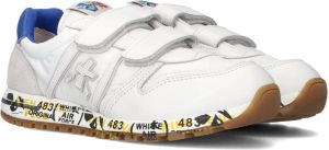 Premiata Witte Lage Sneakers Sky V