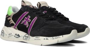 Premiata Dames schoenen sneakers layla var 22 Zwart Dames