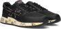 Premiata Sneaker Samenstelling: 100% (niet gespecificeerd) Productcode: VAR 6418 Black Heren - Thumbnail 1