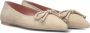 PRETTY BALLERINAS Ballerina Dames 47987 Maat: 38 5 Materiaal: Suède Kleur: Beige - Thumbnail 1
