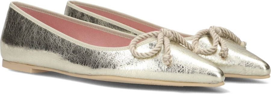 PRETTY BALLERINAS 47987 Ballerina's Dames Goud