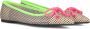 PRETTY BALLERINAS Ballerina Dames 47961 Maat: 38 5 Materiaal: Textiel - Thumbnail 1