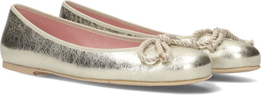 Strøm Clothing 130274 Ballerina's Ballarina Schoenen Instappers Dames Zilver