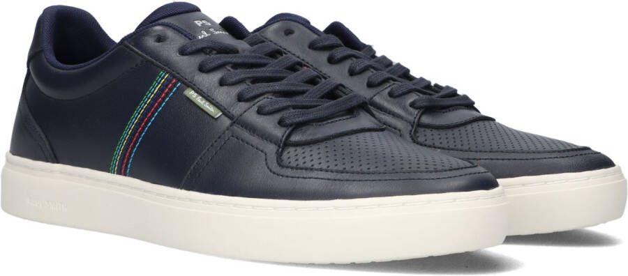 Ps Paul Smith Blauwe Lage Sneakers Mens Shoe Margate