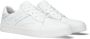 Paul Smith Ps Mens Shoe Liston Lage sneakers Leren Sneaker Heren Wit - Thumbnail 1