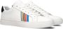 Ps Paul Smith Mens Shoe Margate Lage sneakers Leren Sneaker Heren Wit - Thumbnail 1