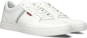 Ps Paul Smith Witte Lage Sneakers Mens Shoe Margate