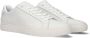 Ps Paul Smith Mens Shoe Rex Lage sneakers Leren Sneaker Heren Wit - Thumbnail 1