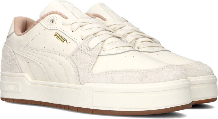 Puma Beige Lage Sneakers Ca Pro Lux