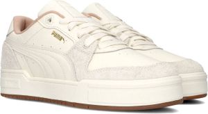 PUMA Ca Pro Lux Lage sneakers Leren Sneaker Heren Beige