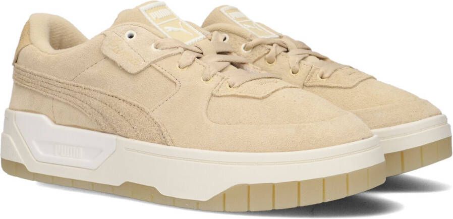 Puma Beige Lage Sneakers Cali Dream First Sense Wn's