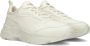 PUMA Cassia SL Vrouwen Sneakers Pristine Pristine TeamGold - Thumbnail 1