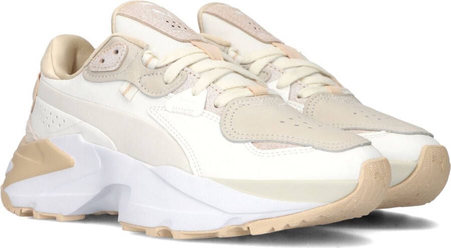 Puma Orkid Thrifted Fashion sneakers Schoenen white frosted ivory maat: 38.5 beschikbare maaten:36 38.5 39