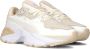 Puma Orkid Thrifted Fashion sneakers Schoenen white frosted ivory maat: 38.5 beschikbare maaten:36 38.5 39 - Thumbnail 1