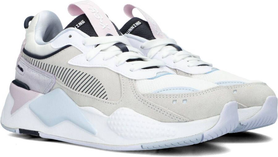 Puma Beige Lage Sneakers Rs-x Reinvent Wn's