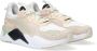 Dadsneakers bruin Tinten Rs-x Reinvent Wn's Lage sneakers Dames Beige - Thumbnail 1