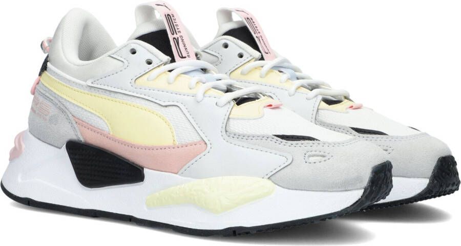 Puma Beige Lage Sneakers Rs-z Reinvent Wn's