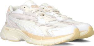 Runner Sneaker Bruin Tinten Teveris Nitro Thrifted Wns Lage sneakers Dames Beige